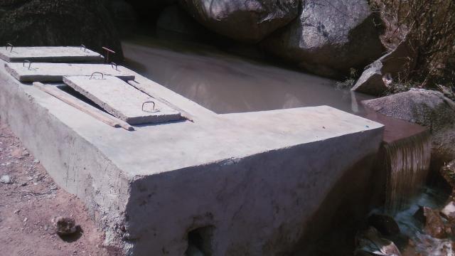 Racordarea la rețeau de apă a satului Mkombe și a școlii