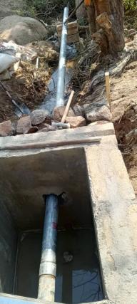 Racordarea la rețeau de apă a satului Mkombe și a școlii