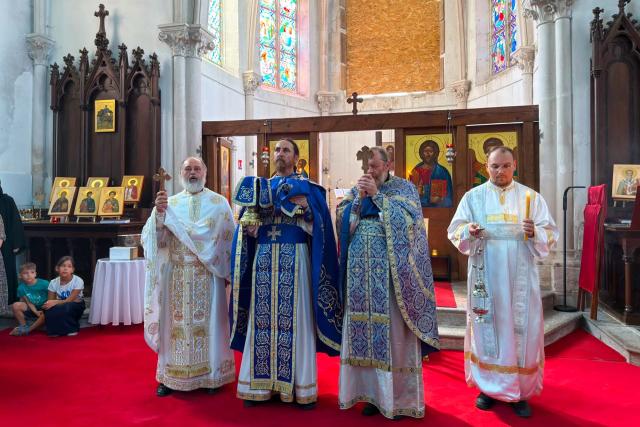 Schola Cantorum Byzantion – tradiția muzicii psaltice românești, dusă mai departe în Occident