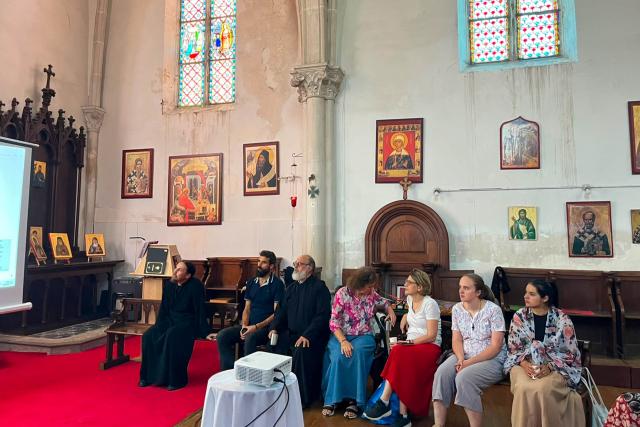 Schola Cantorum Byzantion – tradiția muzicii psaltice românești, dusă mai departe în Occident