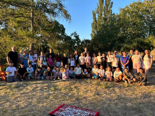Școala de Vară Feredeni 2026 – nouă zile de credință, tradiție, cultură și bucurie pentru copii