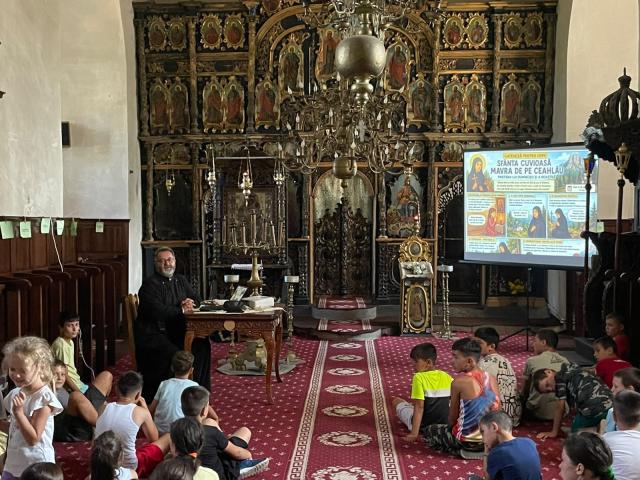 Școala de Vară Feredeni 2026 – nouă zile de credință, tradiție, cultură și bucurie pentru copii