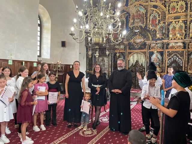 Școala de Vară Feredeni 2026 – nouă zile de credință, tradiție, cultură și bucurie pentru copii