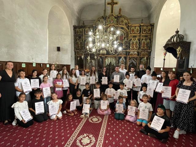 Școala de Vară Feredeni 2026 – nouă zile de credință, tradiție, cultură și bucurie pentru copii
