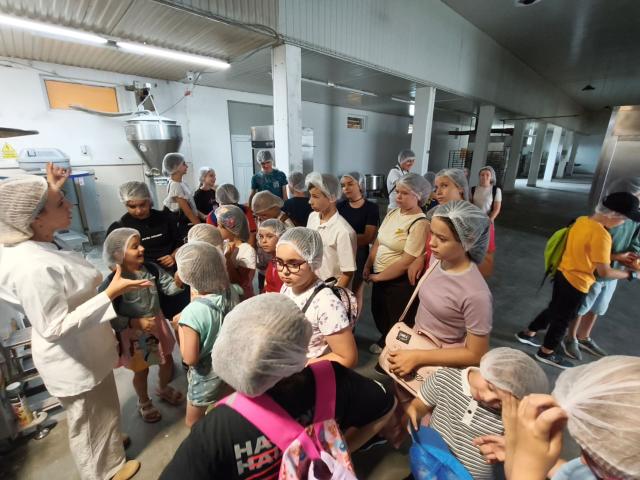 Școala de vară „Maica Domnului, ocrotitoarea copiilor”, ediția a III-a, la Dorohoi