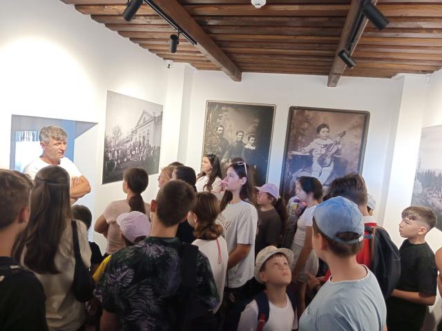 Școala de vară „Maica Domnului, ocrotitoarea copiilor”, ediția a III-a, la Dorohoi