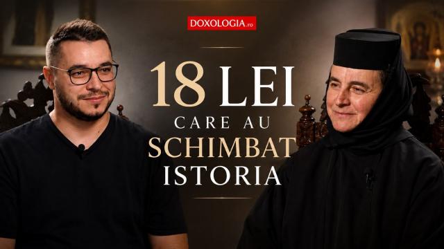 interviu despre Sfânta Cuvioasă Olimpiada Mănăstirea Văratec