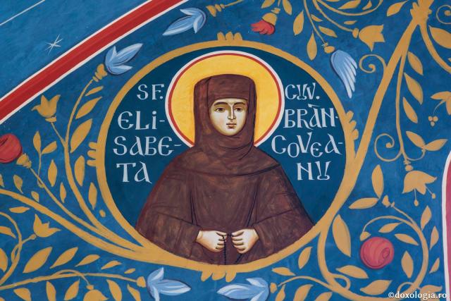 Canon de rugăciune către Sfânta Cuvioasă Elisabeta (Safta) Brâncoveanu de la Văratec