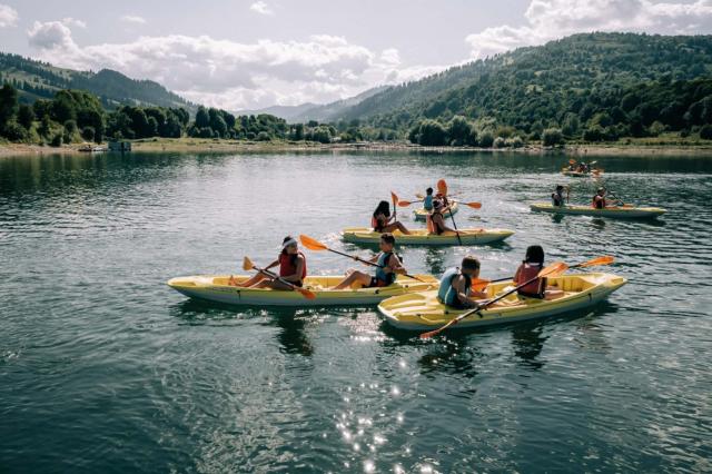 Tabăra „Floare de Colț” Durău deschide înscrierile pentru edițiile din 2027