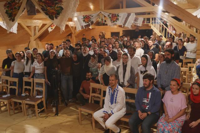 Tabăra Națională „Părintele Teofil Părăian” 2026 – un loc al formării, al comuniunii și al pregătirii pentru viața de familie