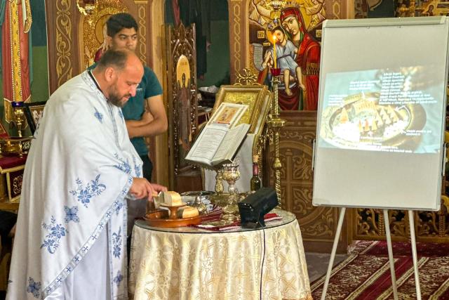 Tabără pentru copii la Parohia Brustureț – Mironeasa