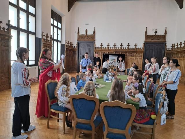 „Școala de la Sfântul Nicolae Domnesc” – credință, educație și bucuria de a crește împreună
