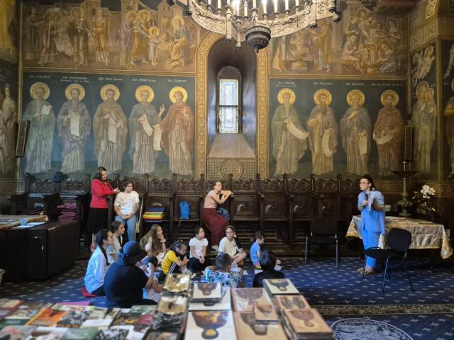 „Școala de la Sfântul Nicolae Domnesc” – credință, educație și bucuria de a crește împreună