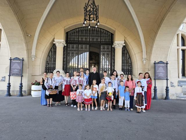 „Școala de la Sfântul Nicolae Domnesc” – credință, educație și bucuria de a crește împreună