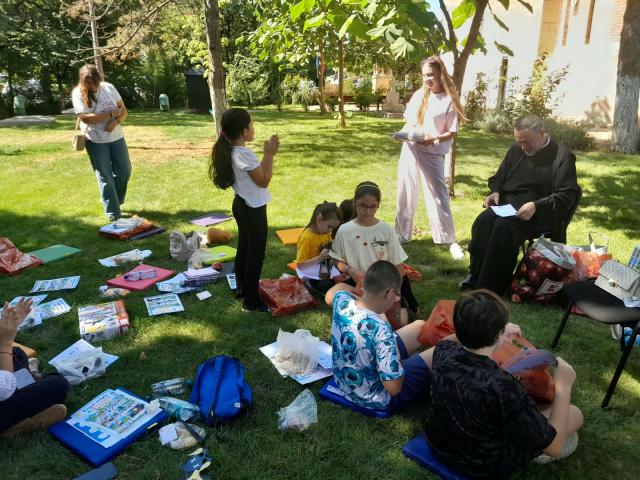 „Școala de la Sfântul Nicolae Domnesc” – credință, educație și bucuria de a crește împreună