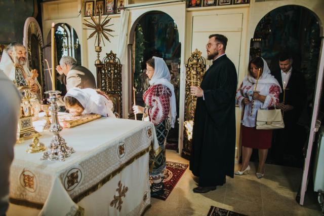 Biserica Parohiei Negrești I, sfințită după lucrări de restaurare și înfrumusețare
