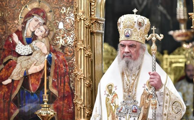 19 ani de la întronizarea Patriarhului Daniel. Sfânta Liturghie și Te Deum la Catedrala Patriarhală
