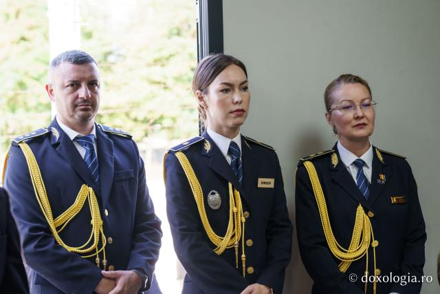 Persoanele private de libertate din Copou au un nou spațiu pentru rugăciune: IPS Teofan a binecuvântat astăzi paraclisul Penitenciarului Iași