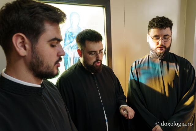 Persoanele private de libertate din Copou au un nou spațiu pentru rugăciune: IPS Teofan a binecuvântat astăzi paraclisul Penitenciarului Iași