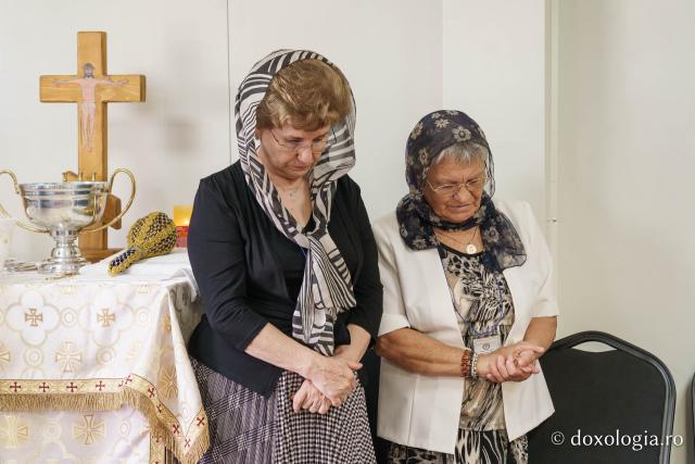 Persoanele private de libertate din Copou au un nou spațiu pentru rugăciune: IPS Teofan a binecuvântat astăzi paraclisul Penitenciarului Iași