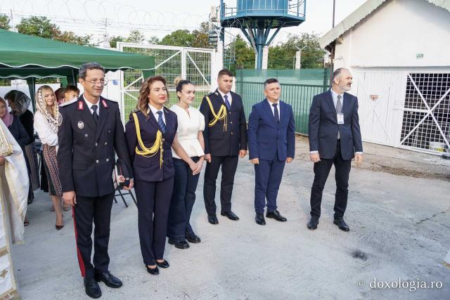 Persoanele private de libertate din Copou au un nou spațiu pentru rugăciune: IPS Teofan a binecuvântat astăzi paraclisul Penitenciarului Iași