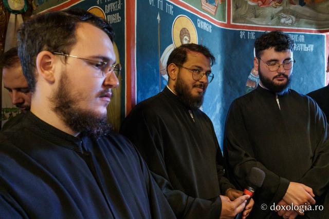 Biserica Parohiei Podolenii de Sus a fost târnosită „Noi nu am început această poveste, am primit-o, am primit această biserică de la cei care au fost înaintea noastră”