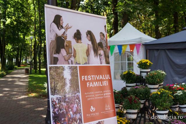 Bucurie și comuniune în familie la cea de-a VI-a ediție a Festivalului familiei
