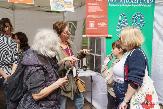 Bucurie și comuniune în familie la cea de-a VI-a ediție a Festivalului familiei