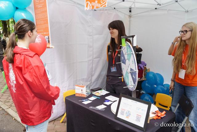 Bucurie și comuniune în familie la cea de-a VI-a ediție a Festivalului familiei