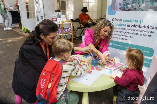 Bucurie și comuniune în familie la cea de-a VI-a ediție a Festivalului familiei
