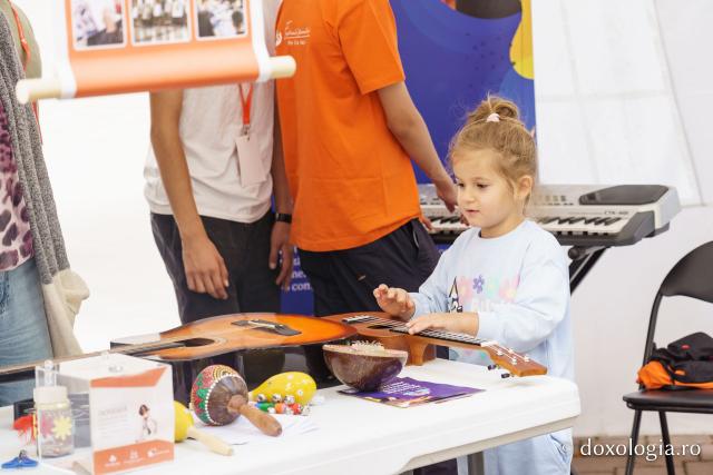 Bucurie și comuniune în familie la cea de-a VI-a ediție a Festivalului familiei