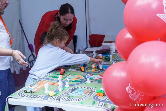 Bucurie și comuniune în familie la cea de-a VI-a ediție a Festivalului familiei