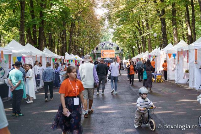 Bucurie și comuniune în familie la cea de-a VI-a ediție a Festivalului familiei