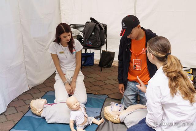 Bucurie și comuniune în familie la cea de-a VI-a ediție a Festivalului familiei