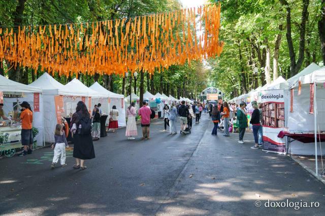 Bucurie și comuniune în familie la cea de-a VI-a ediție a Festivalului familiei