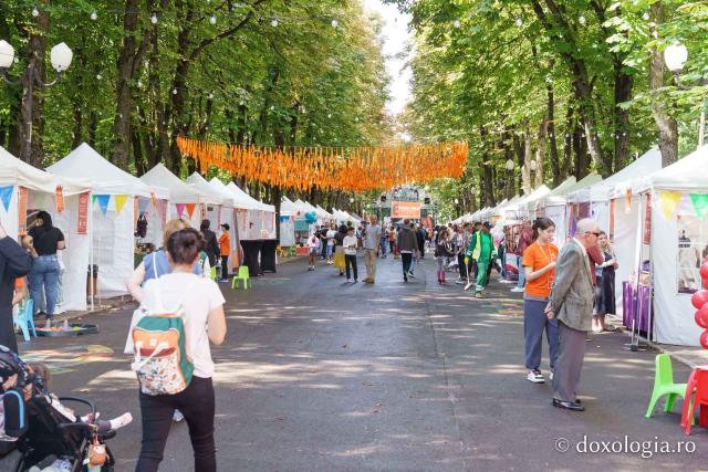 Bucurie și comuniune în familie la cea de-a VI-a ediție a Festivalului familiei