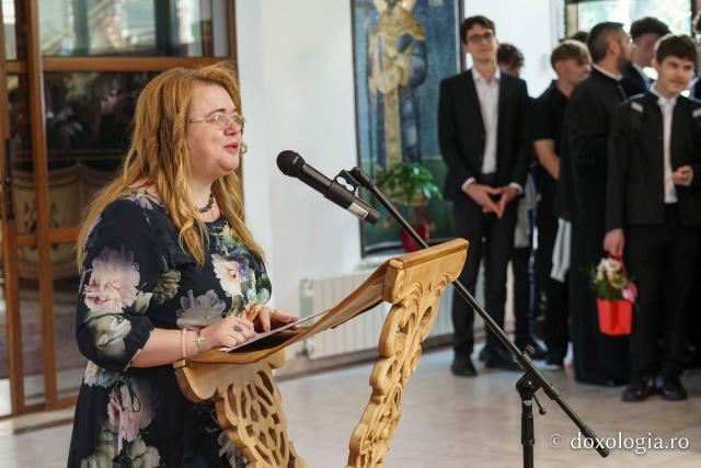 Început de an școlar la Seminarul Teologic Ortodox „Sfântul Vasile cel Mare” din Iași