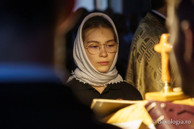 Început de an școlar la Seminarul Teologic Ortodox „Sfântul Vasile cel Mare” din Iași