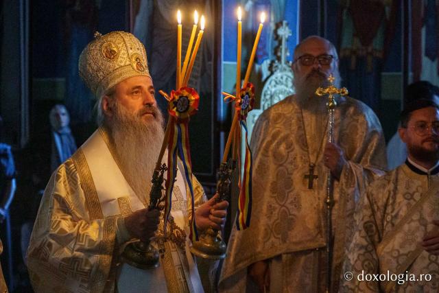Început de an școlar la Seminarul Teologic Ortodox „Sfântul Vasile cel Mare” din Iași