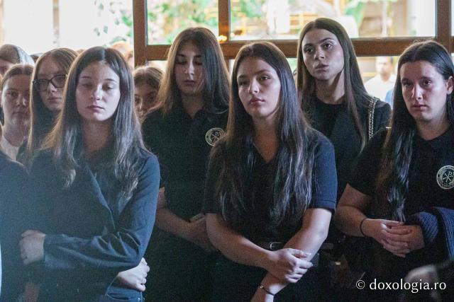 Început de an școlar la Seminarul Teologic Ortodox „Sfântul Vasile cel Mare” din Iași