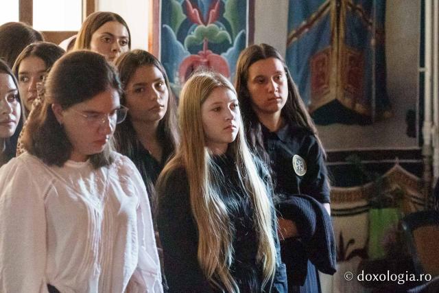 Început de an școlar la Seminarul Teologic Ortodox „Sfântul Vasile cel Mare” din Iași