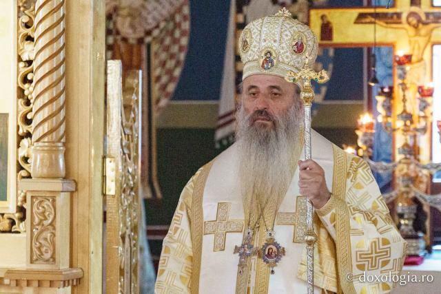 Început de an școlar la Seminarul Teologic Ortodox „Sfântul Vasile cel Mare” din Iași