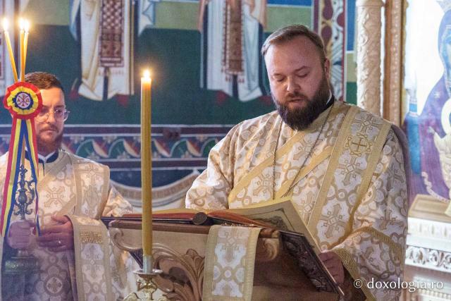 Început de an școlar la Seminarul Teologic Ortodox „Sfântul Vasile cel Mare” din Iași