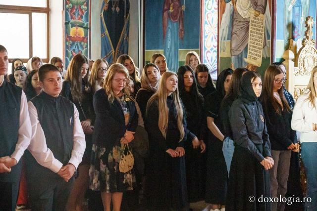 Început de an școlar la Seminarul Teologic Ortodox „Sfântul Vasile cel Mare” din Iași