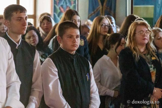 Început de an școlar la Seminarul Teologic Ortodox „Sfântul Vasile cel Mare” din Iași