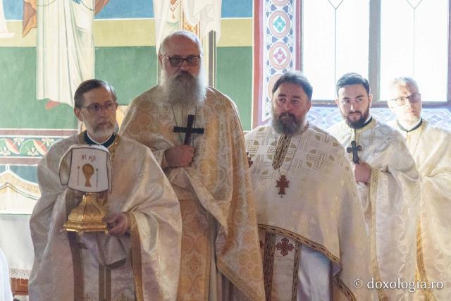 Început de an școlar la Seminarul Teologic Ortodox „Sfântul Vasile cel Mare” din Iași