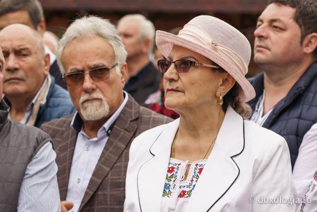 Bucurie duhovnicească la Straja: Biserica „Sfânta Treime” a fost sfințită