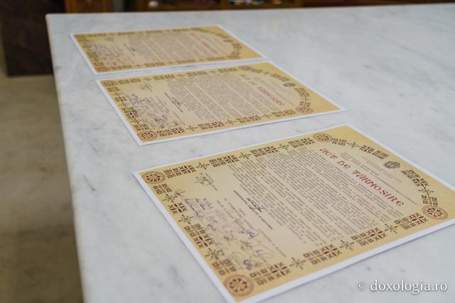 Bucurie duhovnicească la Straja: Biserica „Sfânta Treime” a fost sfințită
