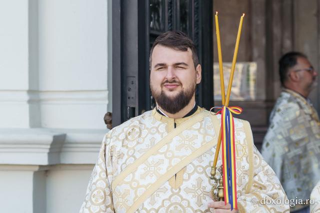 La Iași are loc convocarea anuală a preoților militari din România