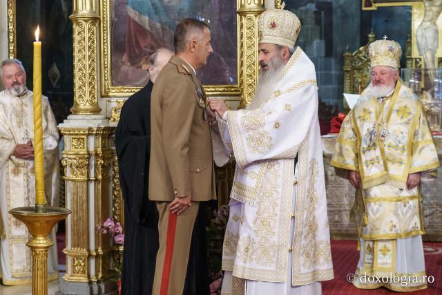 La Iași are loc convocarea anuală a preoților militari din România